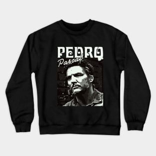 I love Pedro pascal Crewneck Sweatshirt